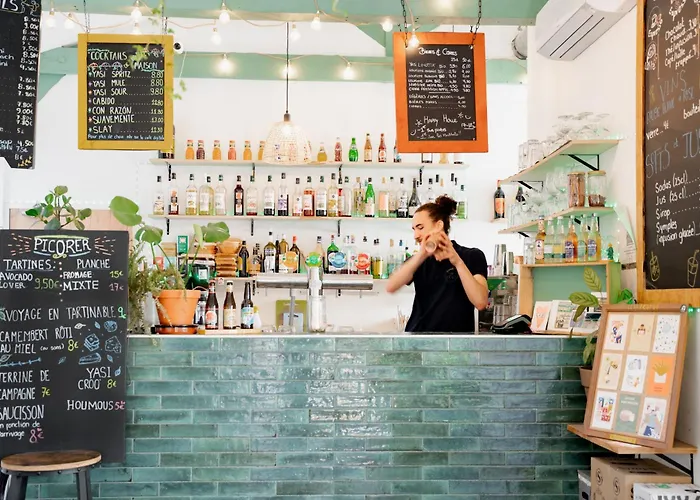 Yasi Hostel Lyon