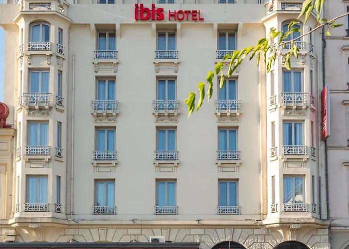 Ibis Lyon Centre Perrache Hotel