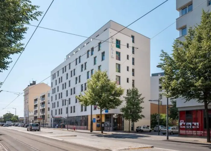 B&B HOME Lyon Centre Berthelot