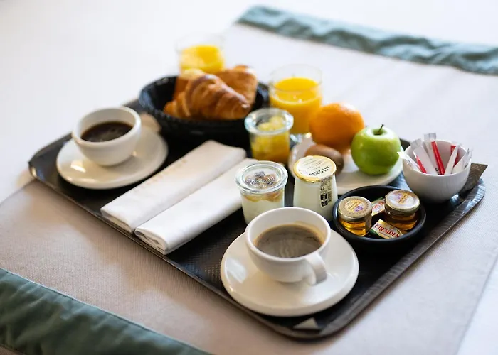 Hôtel Le Roosevelt Lyon